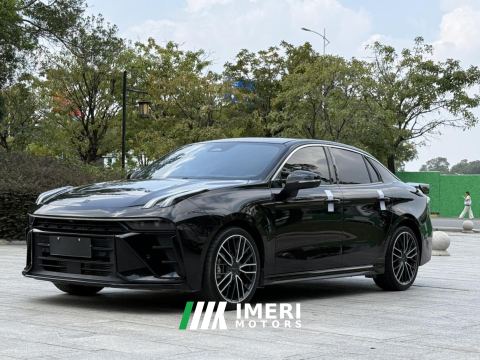 2025 Lynk & Co 03 Edition 2.0T 2WDPro 5 - автомобиль из Китая