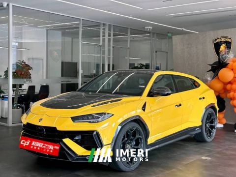 2023 Lamborghini Urus 4.0T V8 S - ავტომობილი ჩინეთიდან