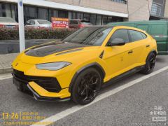 Lamborghini Urus 4.0T V8 S - photo 13