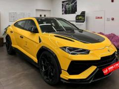 Lamborghini Urus 4.0T V8 S - photo 2