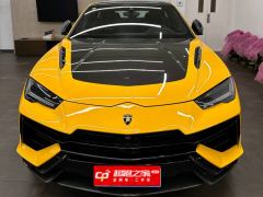 Lamborghini Urus 4.0T V8 S - photo 6