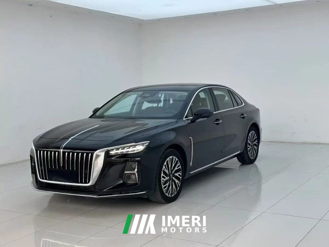 FAW Red Flag H5 2.0T Automatic Smart Connected Flagship Comfort Edition - ავტომობილი ჩინეთიდან
