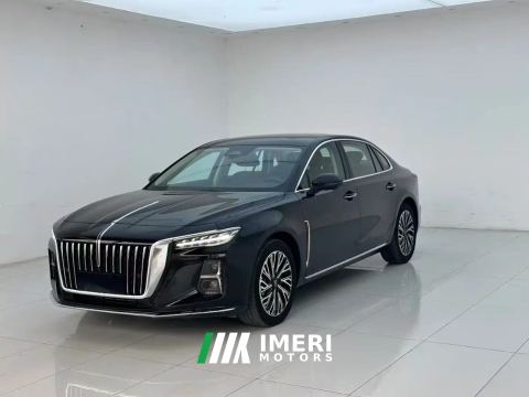 2023 FAW Red Flag H5 2.0T Automatic Smart Connected Flagship Comfort Edition - car from China