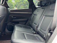 Hyundai Tucson L 1.5T Double Clutch Premium Edition - ფოტო 12