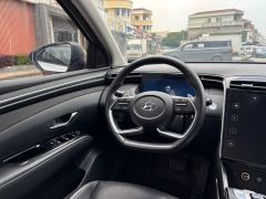Hyundai Tucson L 1.5T Double Clutch Premium Edition - ფოტო 14