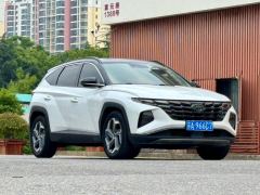 Hyundai Tucson L 1.5T Double Clutch Premium Edition - ფოტო 2