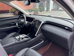 Hyundai Tucson L 1.5T Double Clutch Premium Edition - ფოტო 20