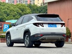 Hyundai Tucson L 1.5T Double Clutch Premium Edition - ფოტო 6
