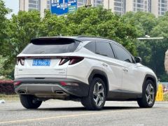 Hyundai Tucson L 1.5T Double Clutch Premium Edition - ფოტო 7