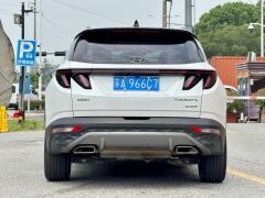 Hyundai Tucson L 1.5T Double Clutch Premium Edition - ფოტო 8