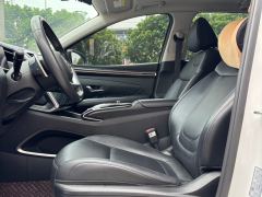 Hyundai Tucson L 1.5T Double Clutch Premium Edition - ფოტო 9