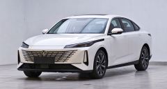Changan Eado 1.5T GDI Flagship Version - ფოტო 1