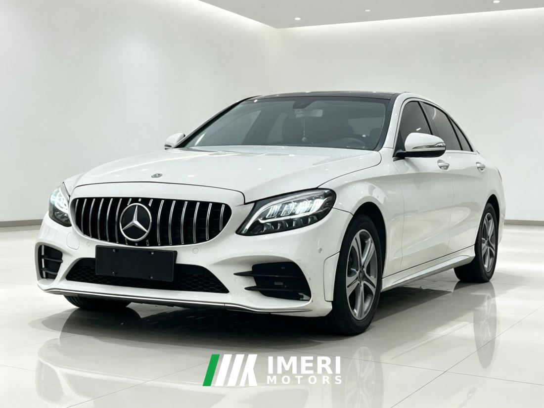 Mercedes-Benz C Class C-Class C 200 L Sport Edition - ავტომობილი ჩინეთიდან
