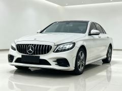 Mercedes-Benz C Class C-Class C 200 L Sport Edition - ფოტო 1