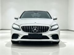 Mercedes-Benz C Class C-Class C 200 L Sport Edition - ფოტო 2