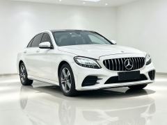 Mercedes-Benz C Class C-Class C 200 L Sport Edition - ფოტო 3