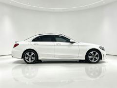 Mercedes-Benz C Class C-Class C 200 L Sport Edition - ფოტო 4