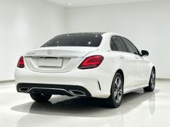 Mercedes-Benz C Class C-Class C 200 L Sport Edition - ფოტო 5