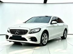 Mercedes-Benz C Class C-Class C 200 L Sport Edition - ფოტო 6