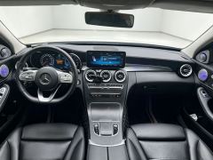 Mercedes-Benz C Class C-Class C 200 L Sport Edition - ფოტო 8