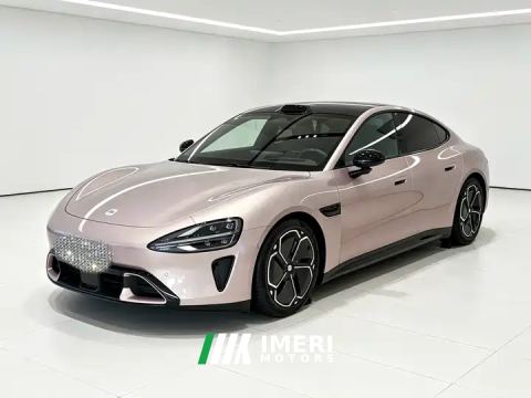 2026 Xiaomi SU7 902km Rear-wheel drive Pro - ავტომობილი ჩინეთიდან