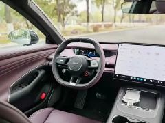 Xiaomi SU7 902km Rear-wheel drive Pro - ფოტო 8