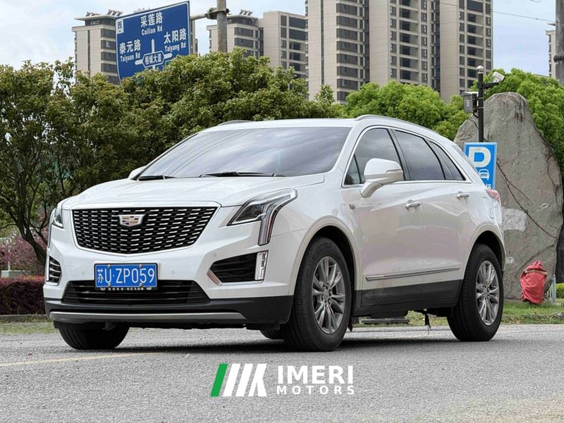 Cadillac XT5 2.0T AWDLuxury Version Edition - ავტომობილი ჩინეთიდან