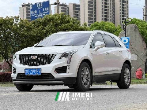 2022 Cadillac XT5 2.0T AWDLuxury Version Edition - ავტომობილი ჩინეთიდან