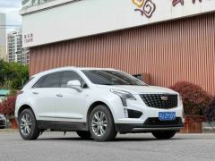 Cadillac XT5 2.0T AWDLuxury Version Edition - ფოტო 3