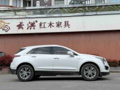 Cadillac XT5 2.0T AWDLuxury Version Edition - ფოტო 4