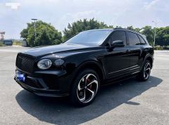 Bentley Bentayga 4.0T V8 S - photo 1