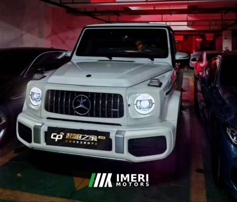 2022 Mercedes-Benz G Class G-Class G 500 - автомобиль из Китая