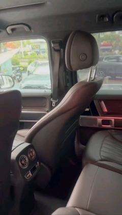 Mercedes-Benz G Class G-Class G 500 - ფოტო 2