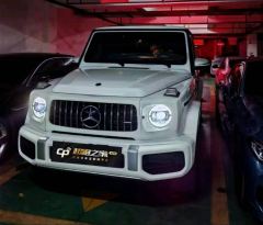 Mercedes-Benz G Class G-Class G 500 - ფოტო 4