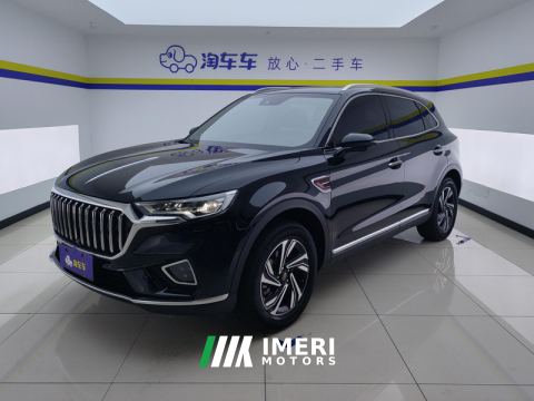 2022 FAW Hongqi HS5 Facelift 2.0T Tiptronic 2WD Smart Connect Flagship Edition - car from China