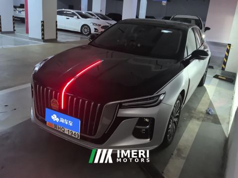 2025 FAW Red Flag H5 2.0T Automatic Flagship Comfort Edition - car from China