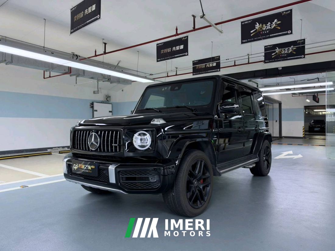 Mercedes-Benz G Class AMG G 63 - автомобиль из Китая