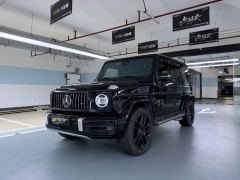 Mercedes-Benz G Class AMG G 63 - фото 1