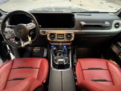 Mercedes-Benz G Class AMG G 63 - фото 16