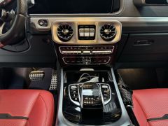 Mercedes-Benz G Class AMG G 63 - фото 18