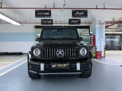 Mercedes-Benz G Class AMG G 63 - фото 2