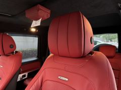 Mercedes-Benz G Class AMG G 63 - фото 20