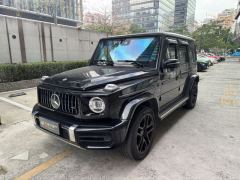 Mercedes-Benz G Class AMG G 63 - фото 4