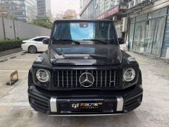 Mercedes-Benz G Class AMG G 63 - фото 5