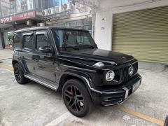 Mercedes-Benz G Class AMG G 63 - фото 6