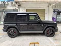 Mercedes-Benz G Class AMG G 63 - фото 8