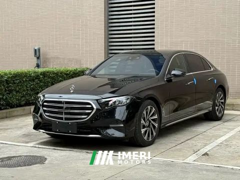 2025 Mercedes-Benz E Class E-Class E 300 L Luxury - автомобиль из Китая