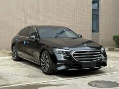 Mercedes-Benz E Class E-Class E 300 L Luxury - ფოტო 3