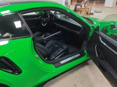 Porsche 911 Turbo S 3.7T - ფოტო 11
