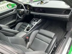 Porsche 911 Turbo S 3.7T - ფოტო 15